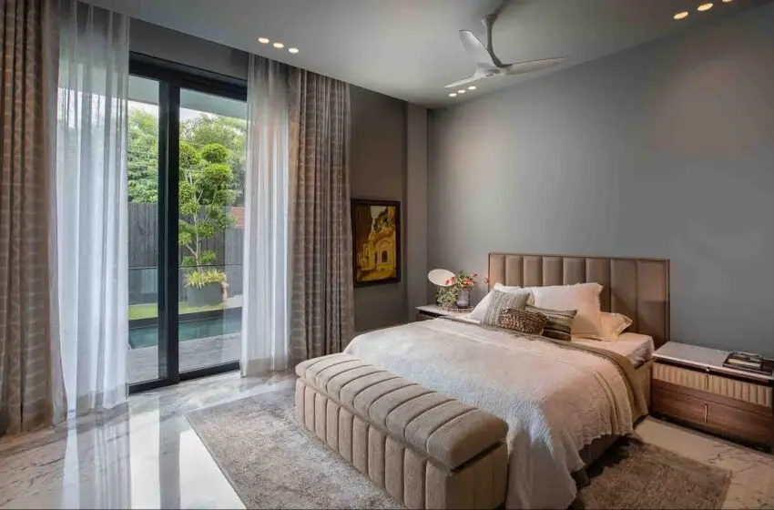  This 5-bedroom Gurugram home is a green haven amidst a concrete jungle