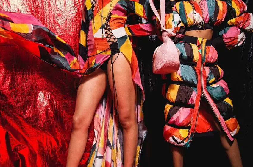  Korean pop culture and fashion has inspired Shivan & Narresh’s S/S 2020 collection