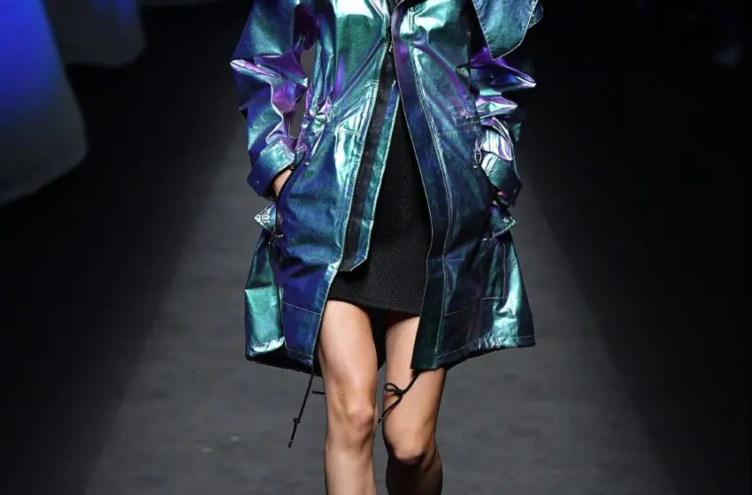  FILA’s sporty Spring Summer 2020 collection launched at Milan Fashion Week