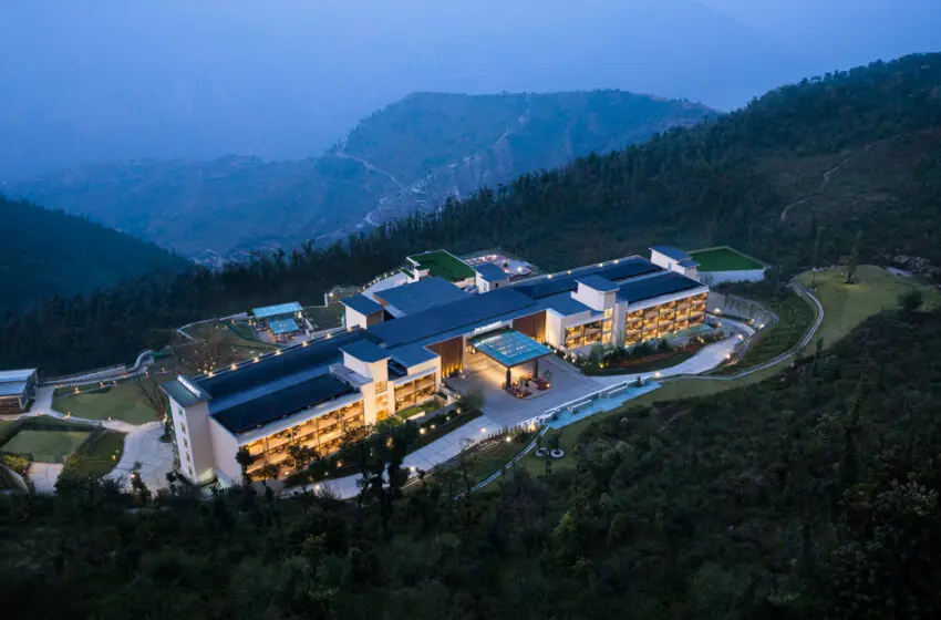  A micro-vacation to the Queen of the Hills 