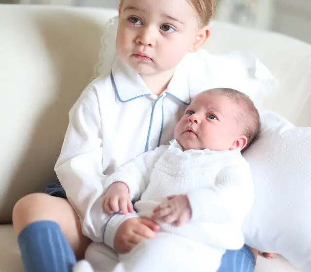  Kids fashion: Dress your baby like the royals do
