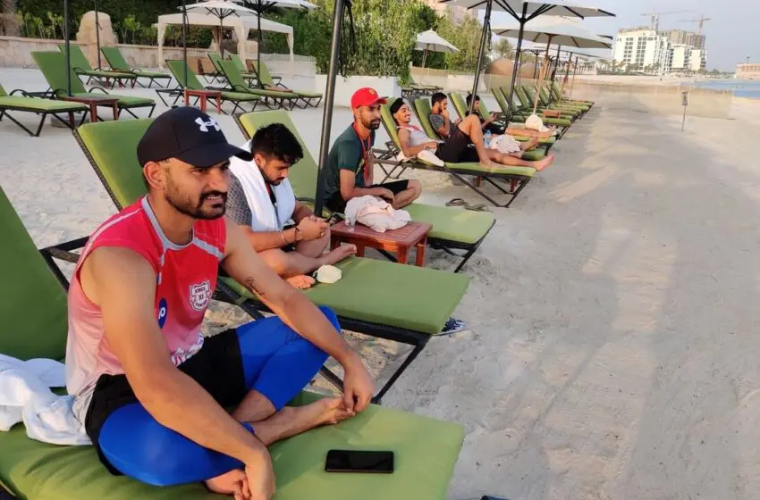  IPL teams are having a ball at UAE’s ultra-luxe hotels