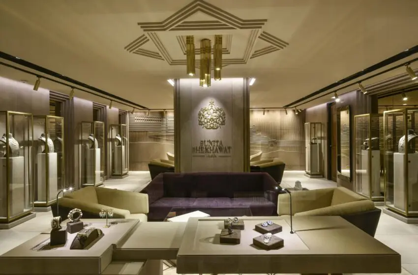  Lessons in designing a luxury store by 42mm Architecture’s Rudraksh Charan and Priyanka Khanna