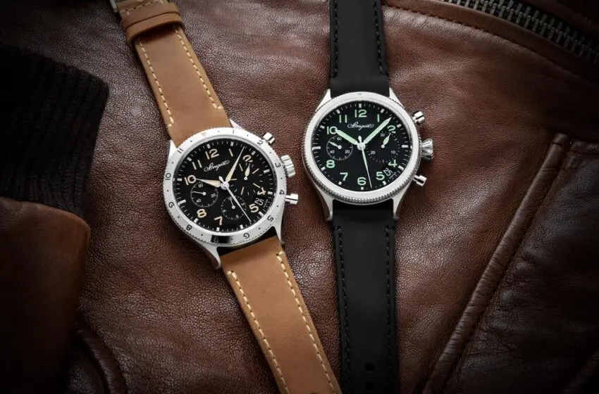  Navigator of choice: The timeless appeal of the Breguet Type XX   