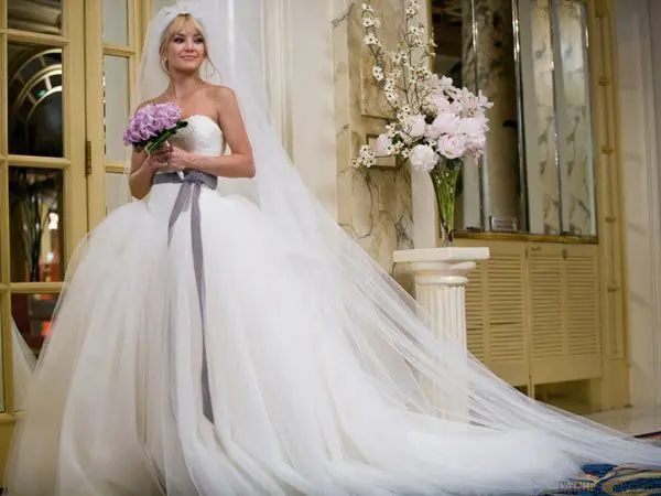 Nine films with the best bridal looks