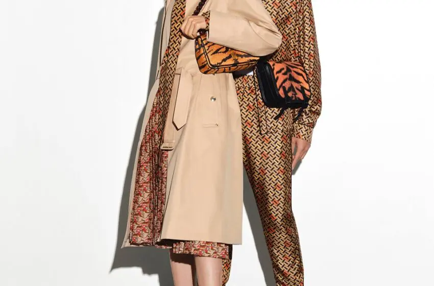  Couture inspired by the Year of the Tiger