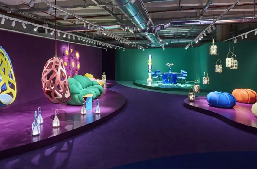 Top trends at Milan Design Week