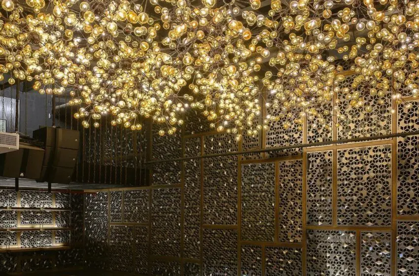  Lighting designer Shivangi Shah’s creations can light up any space