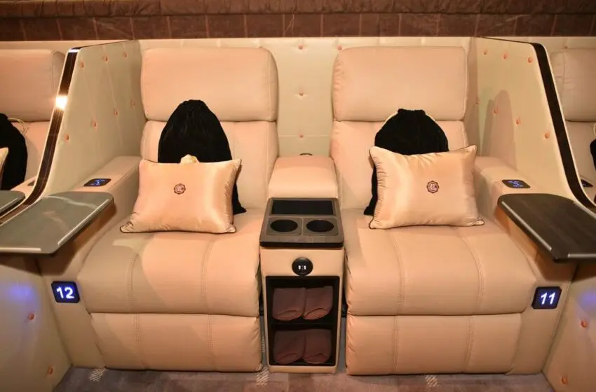  6 of the most luxurious cinemas across the world
