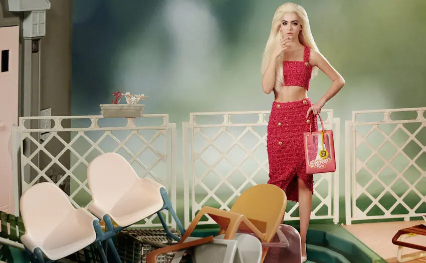  Balmain x Barbie: 2022’s coolest collaboration