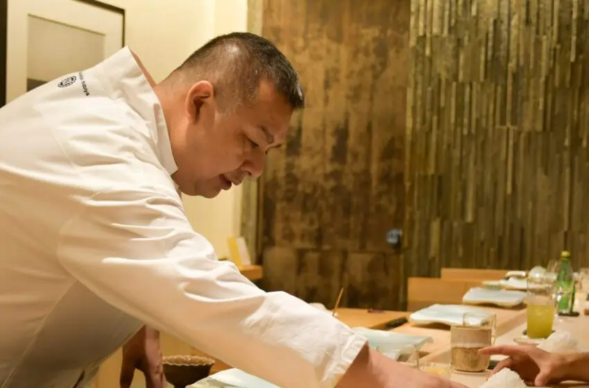  Sushi Namba, a $10,000 members-only sushi restaurant is coming to Miami