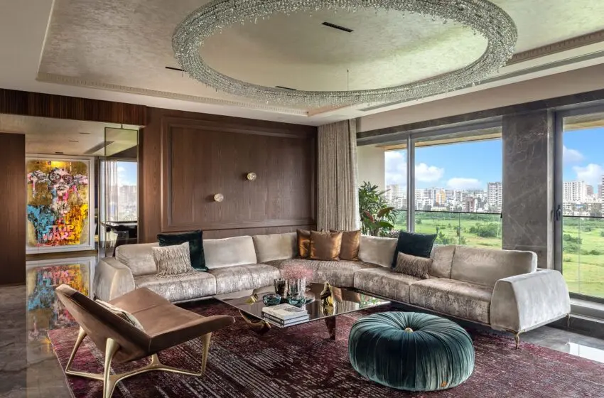  Martini Design Studio’s new show home is a lesson in maximalism
