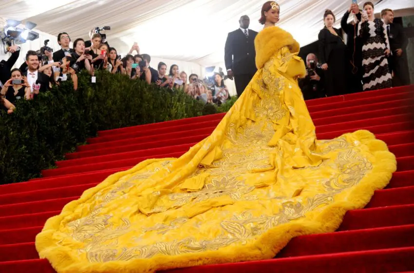  Iconic Met Gala themes over the years