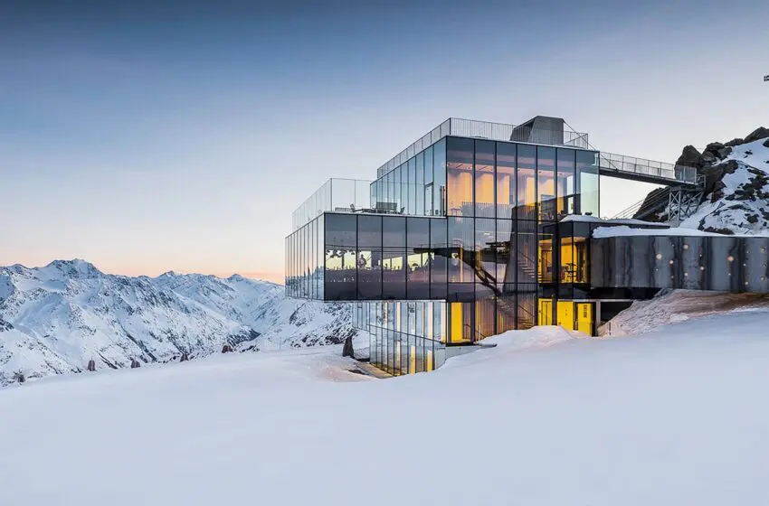  It’s ski season: Best luxury ski resorts around the world