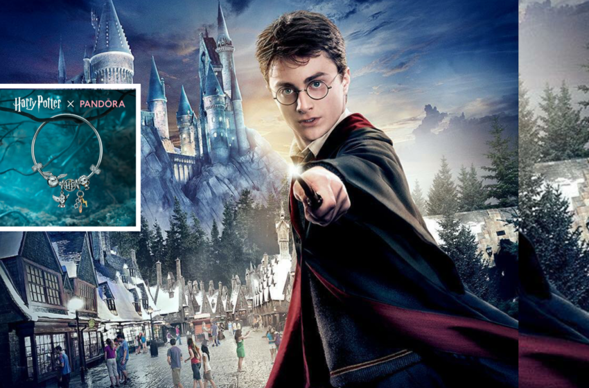  Relive the magic of Harry Potter with these sophisticated and amazingly designed jewellery charms