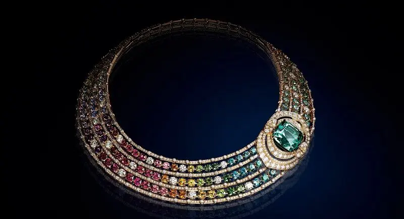  Louis Vuitton launches high jewellery collection — Bravery II