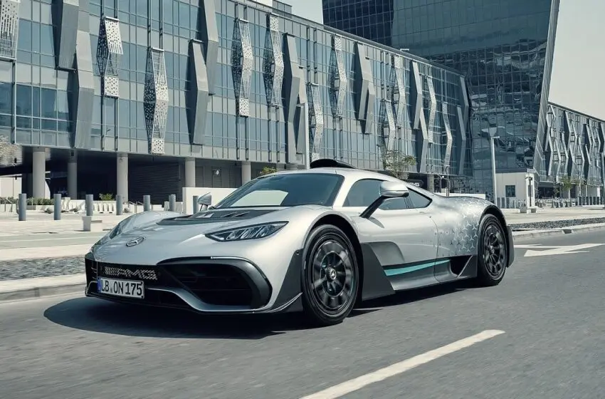  The most anticipated hypercars of 2023