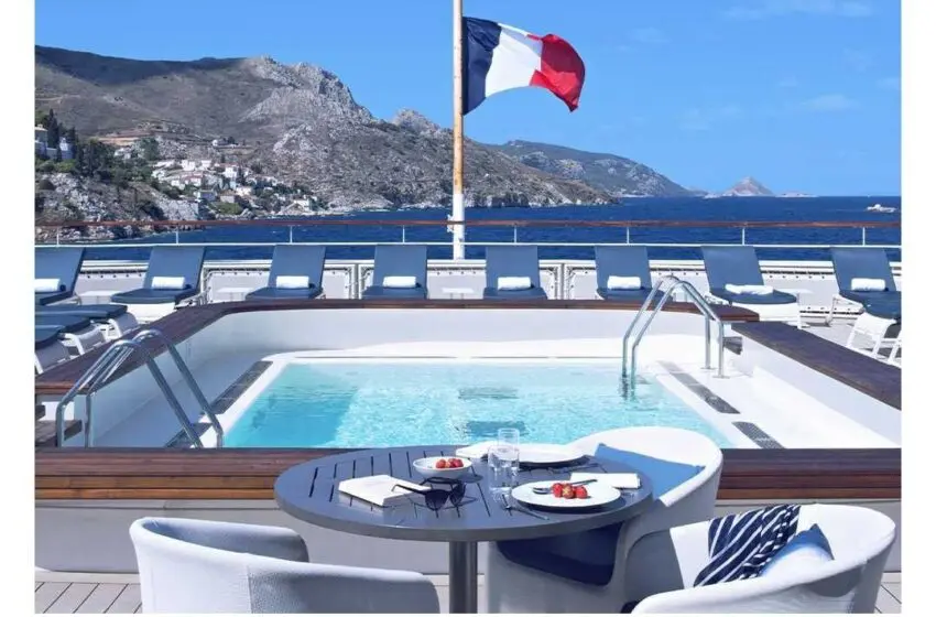  Why France’s Ponant Cruise is the most luxurious cruise liner