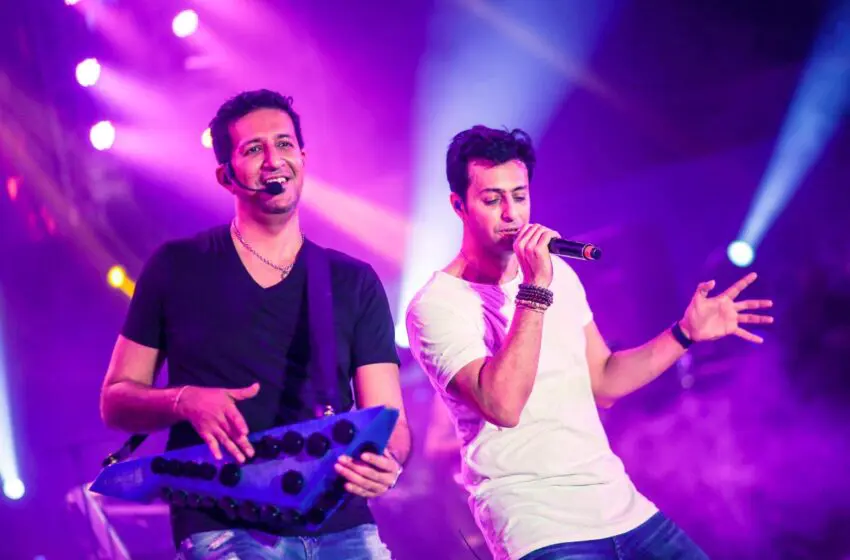  Groove to the music of  Hot Chip, The Local Train, Salim Sulaiman at Sula music fest