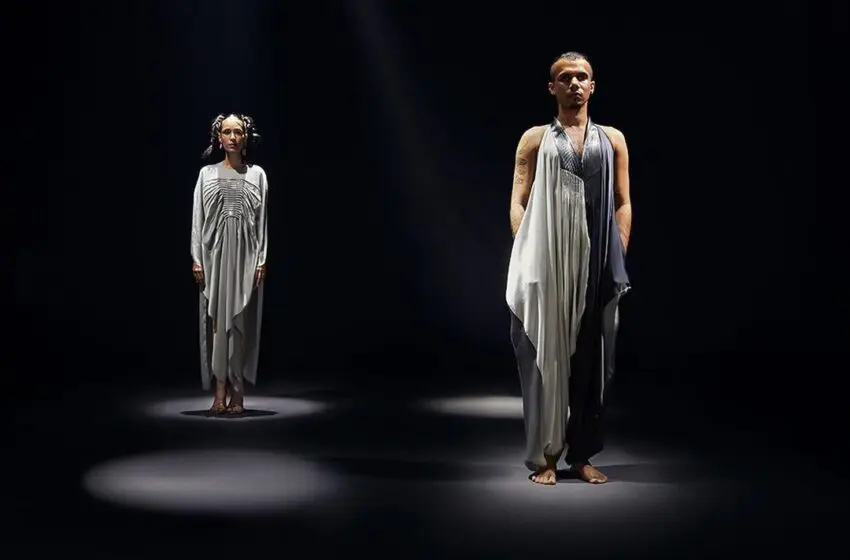  Amit Aggarwal celebrates the different art forms with his new Pret Collection ’21