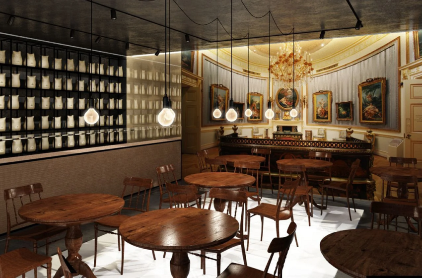  Gucci to Prada: Cafes and restaurants owned by designer brands