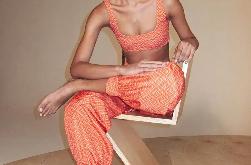  New luxe athleisure collections for a stylish workout look