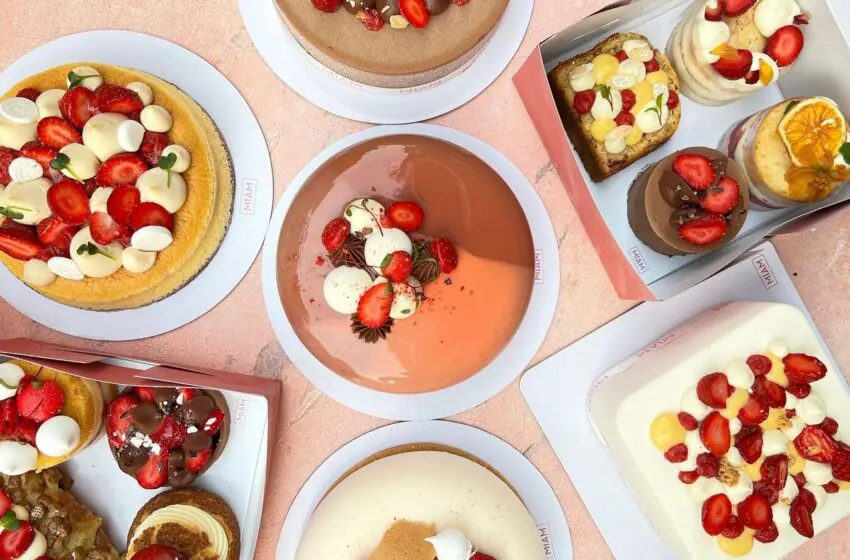  Strawberry season specials across Mumbai, Delhi and Bangalore 