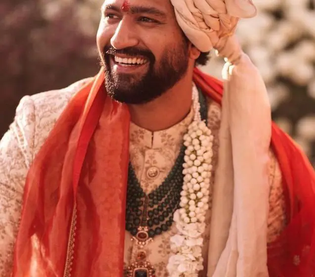  Statement wedding jewellery for the groom-to-be