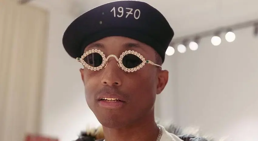  Pharrell Williams x Tiffanys accused of copying the Mughals 