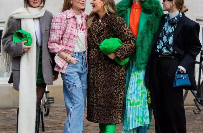  Copenhagen Fashion Week: Best street wear trends