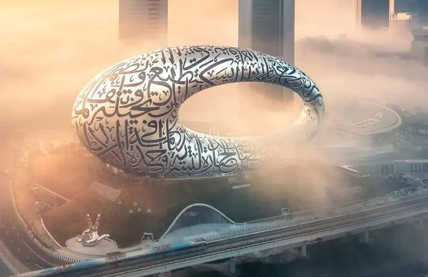  Inside Dubai’s Museum of the Future 