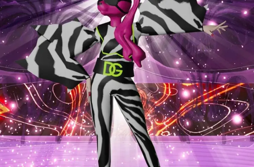  Metaverse has its first Fashion Week  