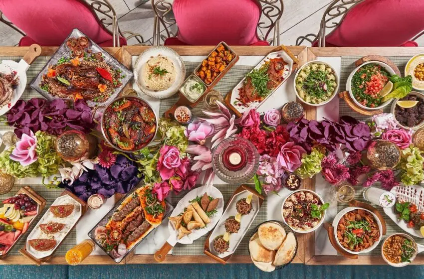  The best Iftar menus in Dubai and Abu Dhabi