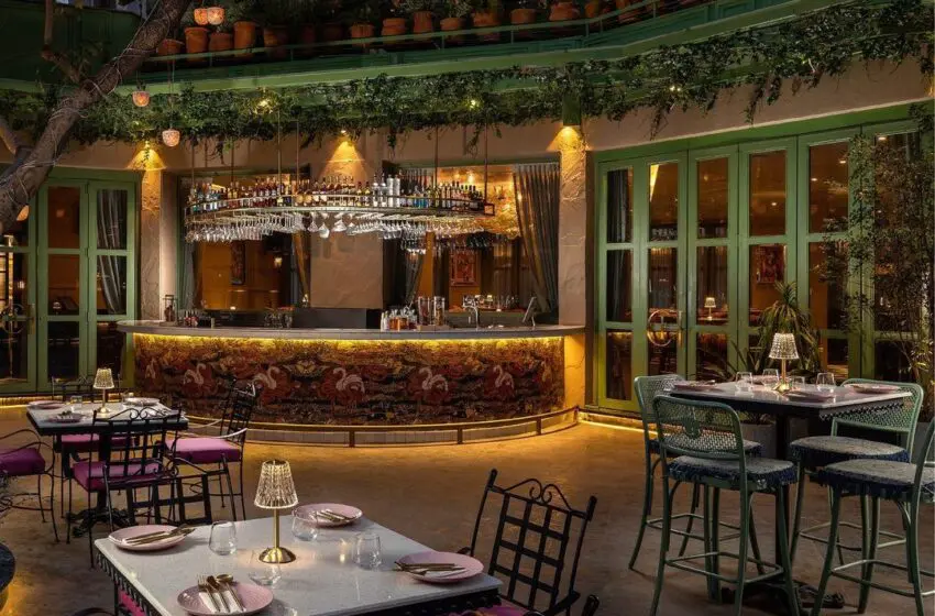 6 new restaurants and bars to visit in New Delhi this weekend 