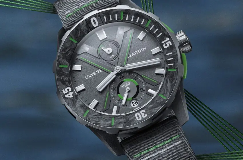  The best sustainable luxury watches for an eco-friendly fashion statement