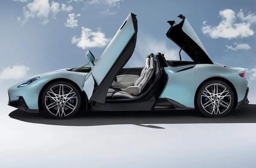  All the tea from the luxury car world