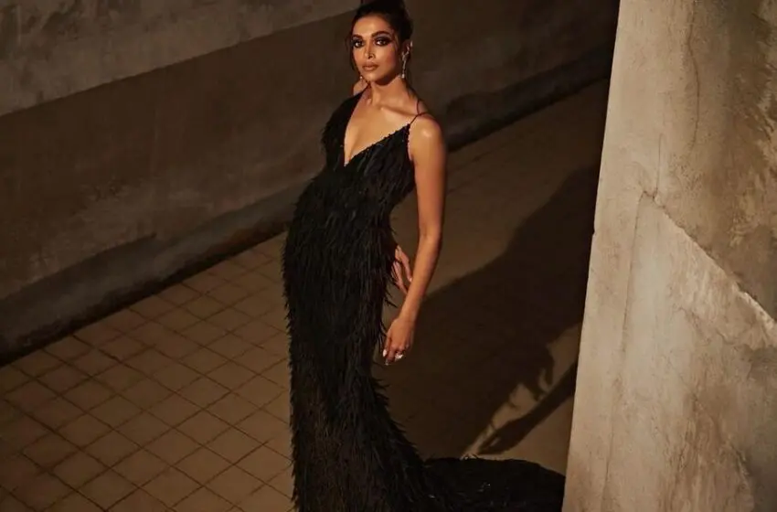  Deepika Padukone’s Louis Vuitton wardrobe from Cannes