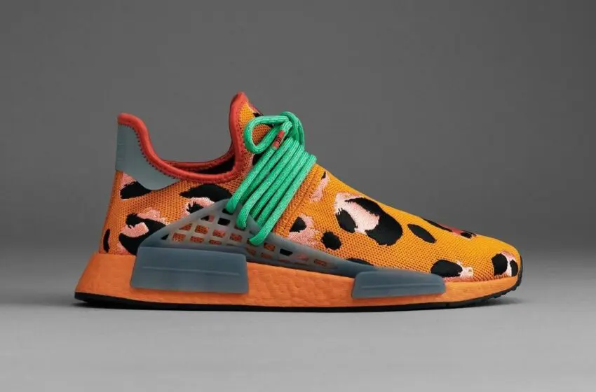  The newest sneaker drops