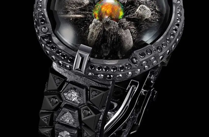  Wearable art: Timepieces with the most artistic dials