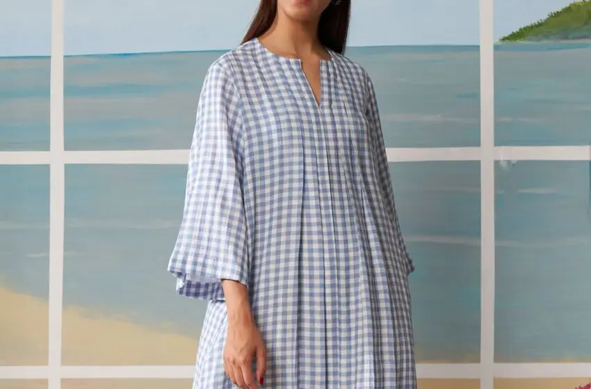  Must have gingham pieces in your summer wardrobe