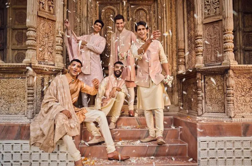  9 labels for luxury menswear in India