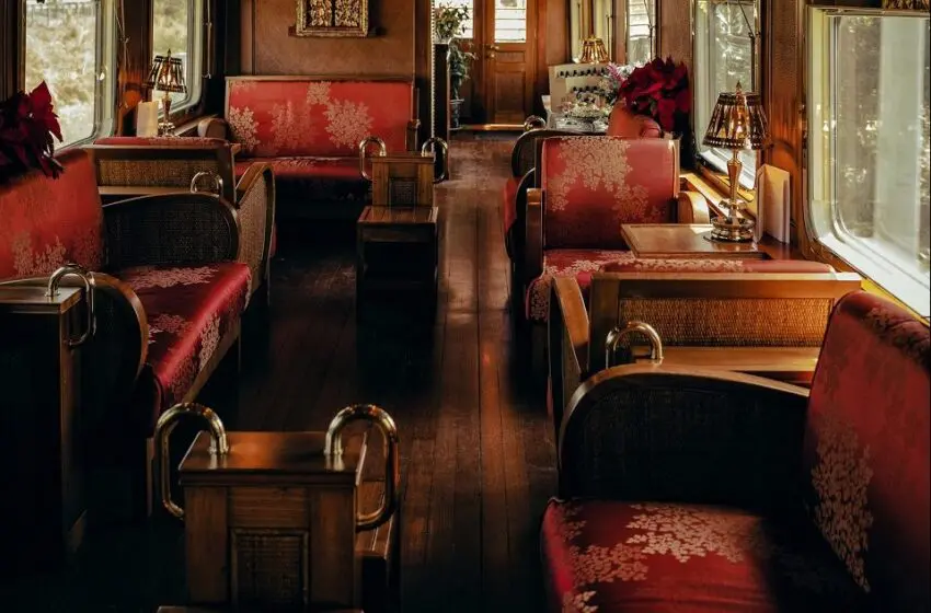  Belmond’s famed Eastern & Oriental Express train returns with two new routes in Southeast Asia