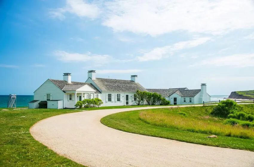  not done: Andy Warhol’s iconic oceanfront estate up for sale