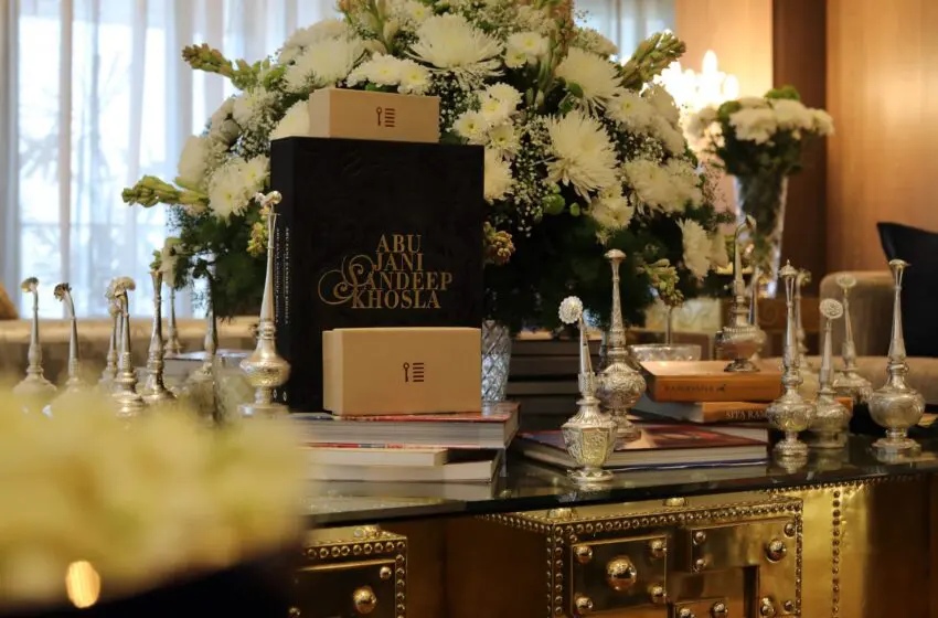  Lodha Luxury x Abu Jani Sandeep Khosla: Every Corner Tells A Story 