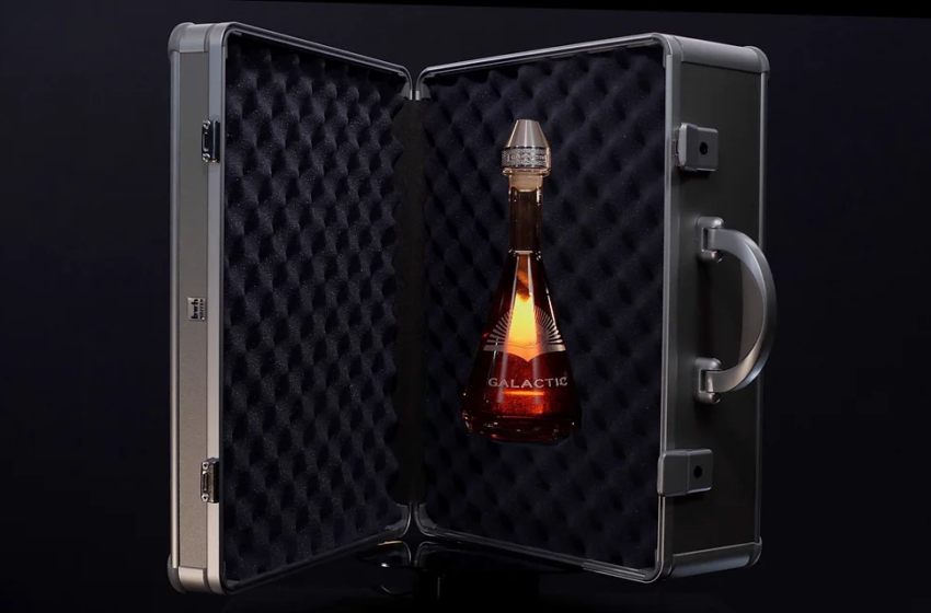  Mystic Farm and Distillery’s $75,000 whisky to be aged in outer space