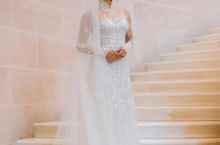  Priyanka Chopra to Ariana Grande, celebrity brides who looked like a vision in white on their special day