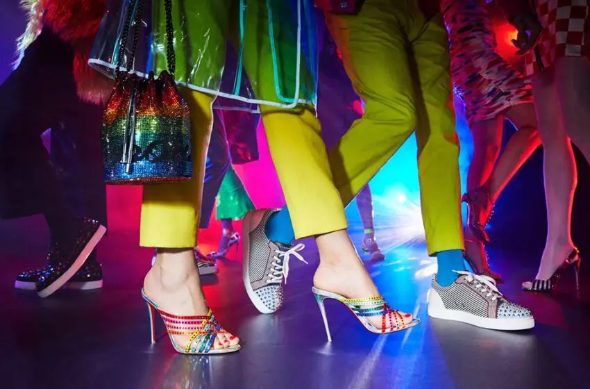  Christian Louboutin relaunches in Delhi with a kids’ collection