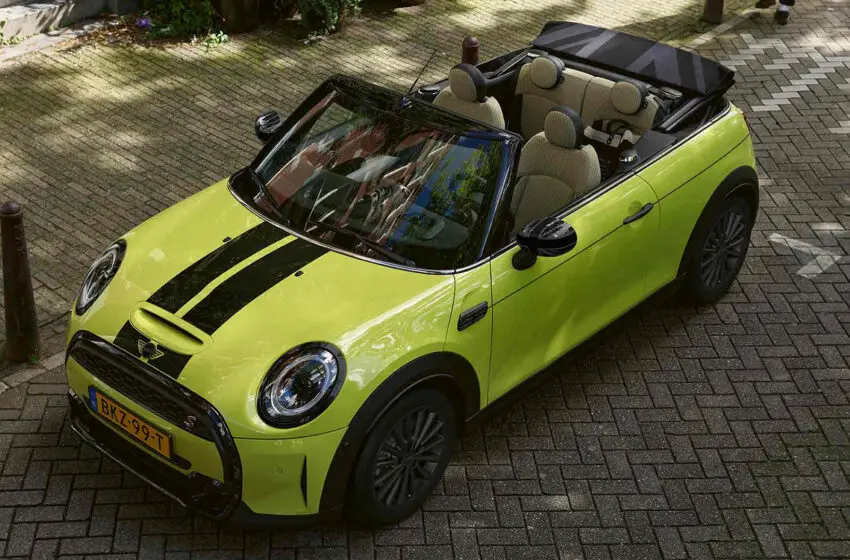  Mini Cooper’s eagerly awaited Hatchback Series is now in India