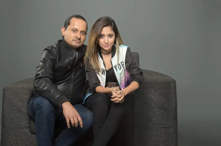  In conversation with one of the most popular musician couple in Mumbai, Lindsay and Reena.