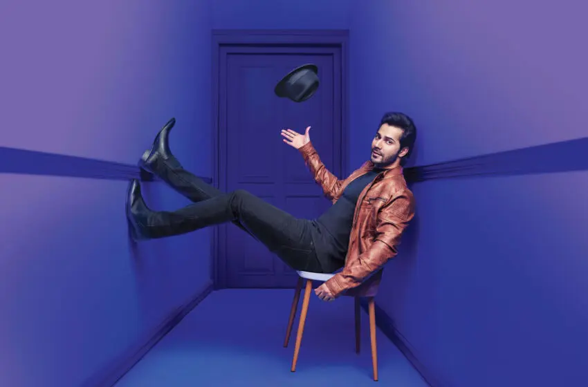  Varun Dhawan, the affable heartthrob